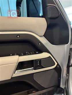 لاند روفر دفندر